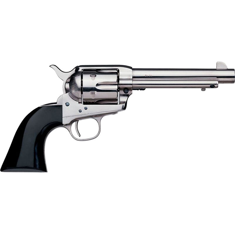 Handguns Taylors&Co 4.75" 44 40 TAY 0420N00  1873 CTTLMN NICKEL      4440  4.75 • Model: 4.75"